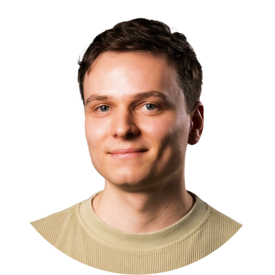 Alex, 9x co-founder